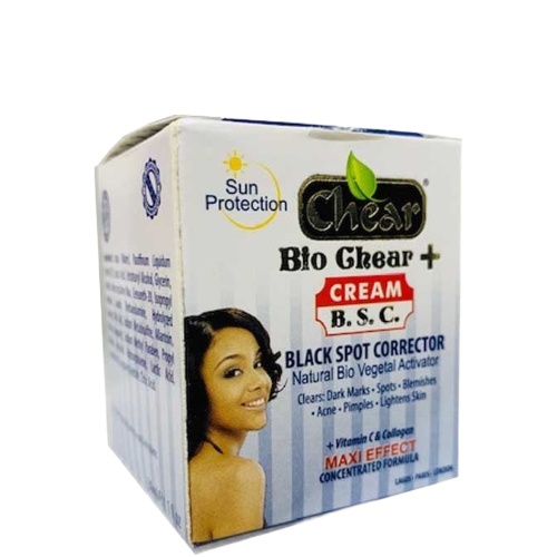 Chear | Bio Chear + Cream B.S.C