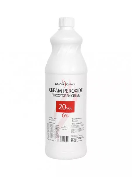 Colour Culture | Cream Peroxide 20Vol 6%