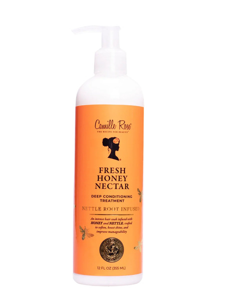 Camille Rose |Honey Nectar Deep Conditioning