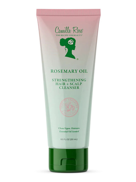 Camille Rose |Rosemary Oil Strengthening Hair & Scalp Cleanser