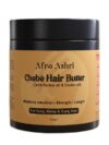 AFRO ASHRI | Chebe Hair Butter (With Karkar Oil & Castor Oil)