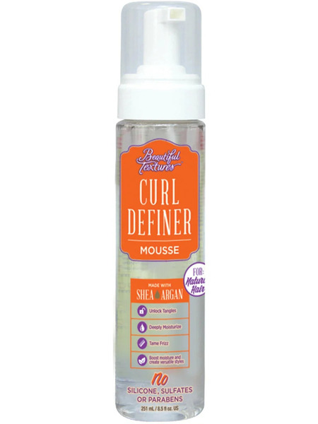 Beautiful Textures | Curl Definer Mousse