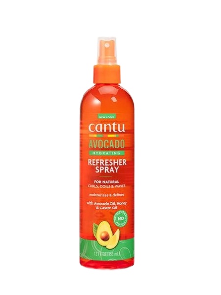 Cantu | Avocado | Hydrating Refresher Spray Hydrating
