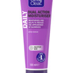 CLEAN & CLEAR | Dual Action Moisturiser  100ml