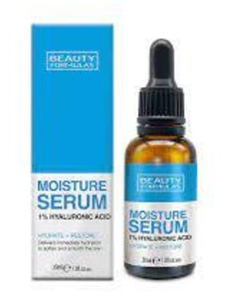 BEAUTY FORMULAS | Moisture Serum