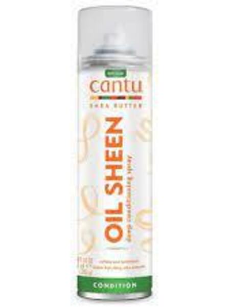CANTU | OIL SHEEN Deep conditioning spray