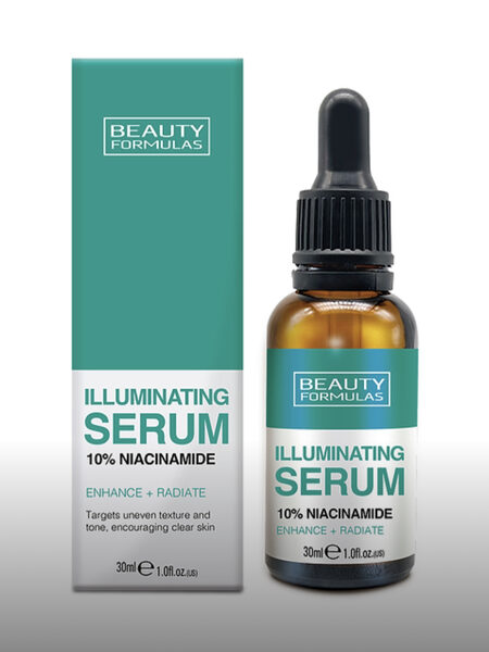 BEAUTY FORMULAS | Illuminating Serum