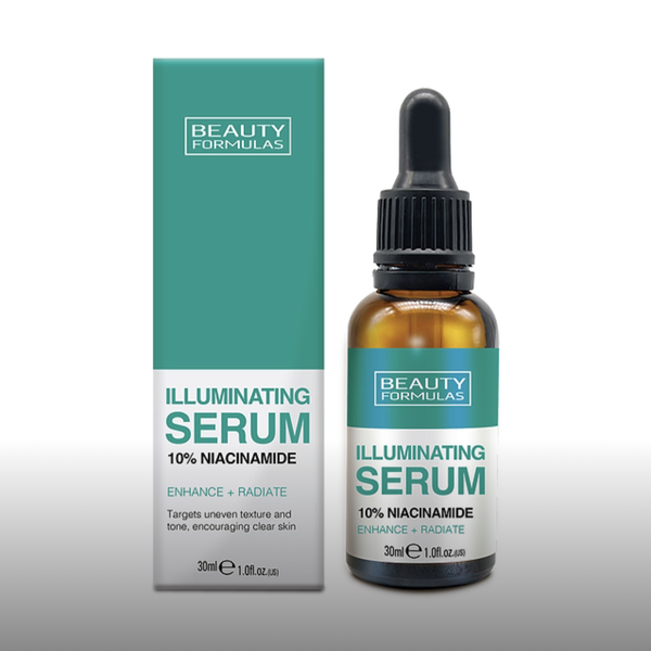 BEAUTY FORMULAS | Illuminating Serum