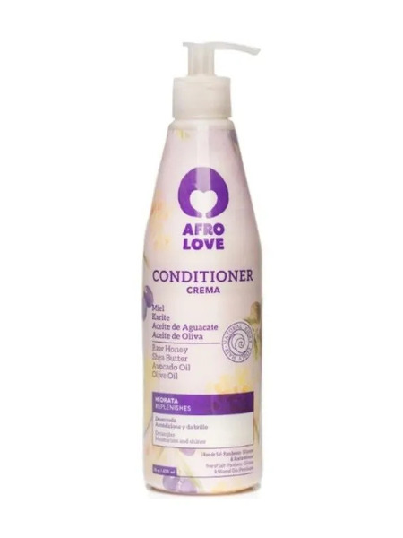 AFRO LOVE | Conditioner Crema