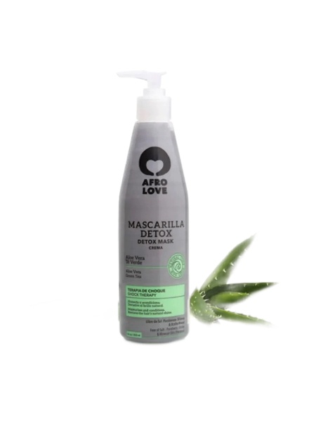 AFRO LOVE | Soft Curl Defining Jelly Frizz Control Gel