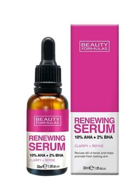 BEAUTY FORMULAS | Renewing Serum