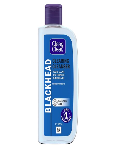 CLEAN & CLEAR | Blackhead Clearing Cleanser