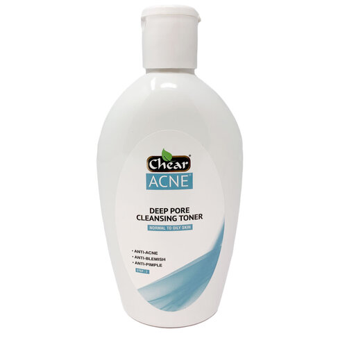 Chear | Acne Deep Pore Cleansing Toner