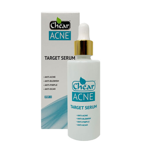 Chear | Acne Target Serum Step : 3