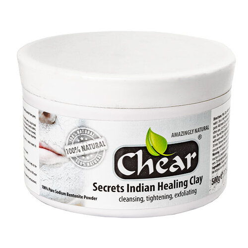 Chear | Secrets Indian Healing Clay