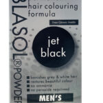 Blasol | Permanent Hair Colour Powder Men's