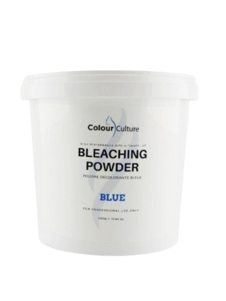 Colour Culture | Bleaching Powder