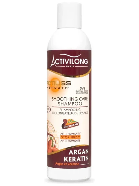 ACTIVILONG SHAMPOOING PROLONGATEUR DE LISSAGE ACTILISS SMOOTH - 250ML